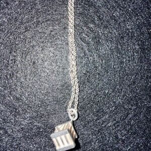 Tiffany & Co. Silver Chain Necklace